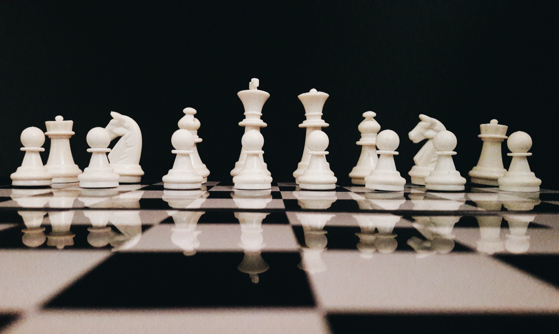 Chess pieces