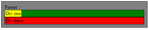 figure 8, absolutely positioned.